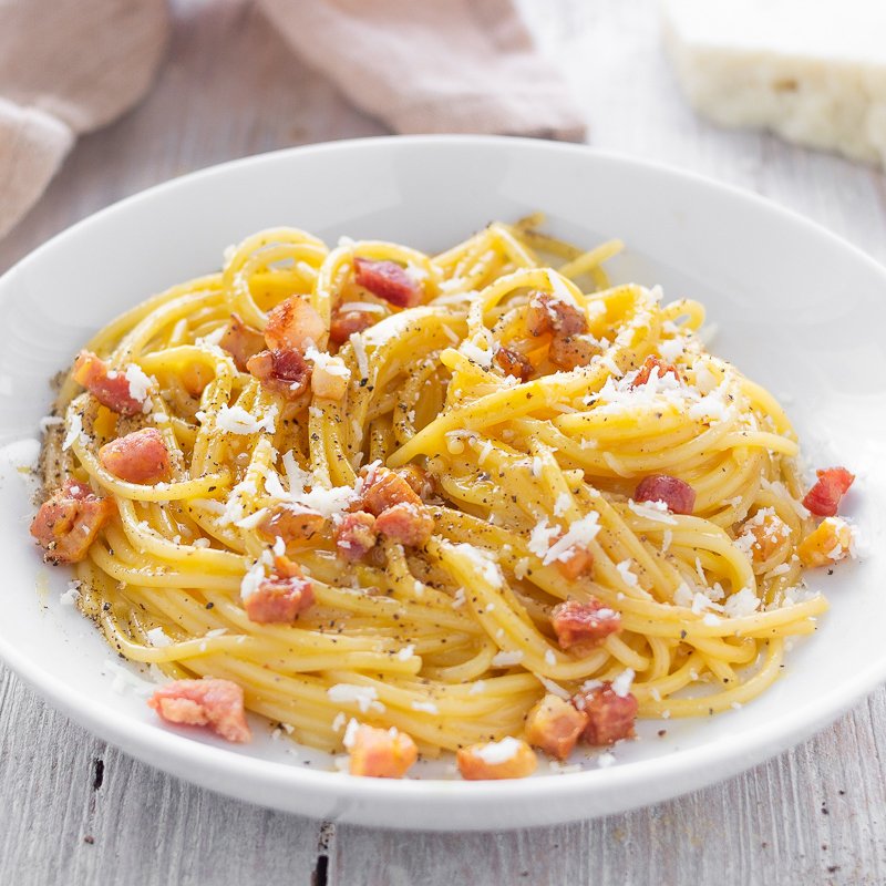Pasta aus der Küche des Alt Monzingen