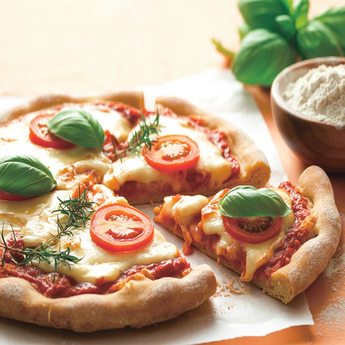 Pizzen aus der Küche des Alt Monzingen